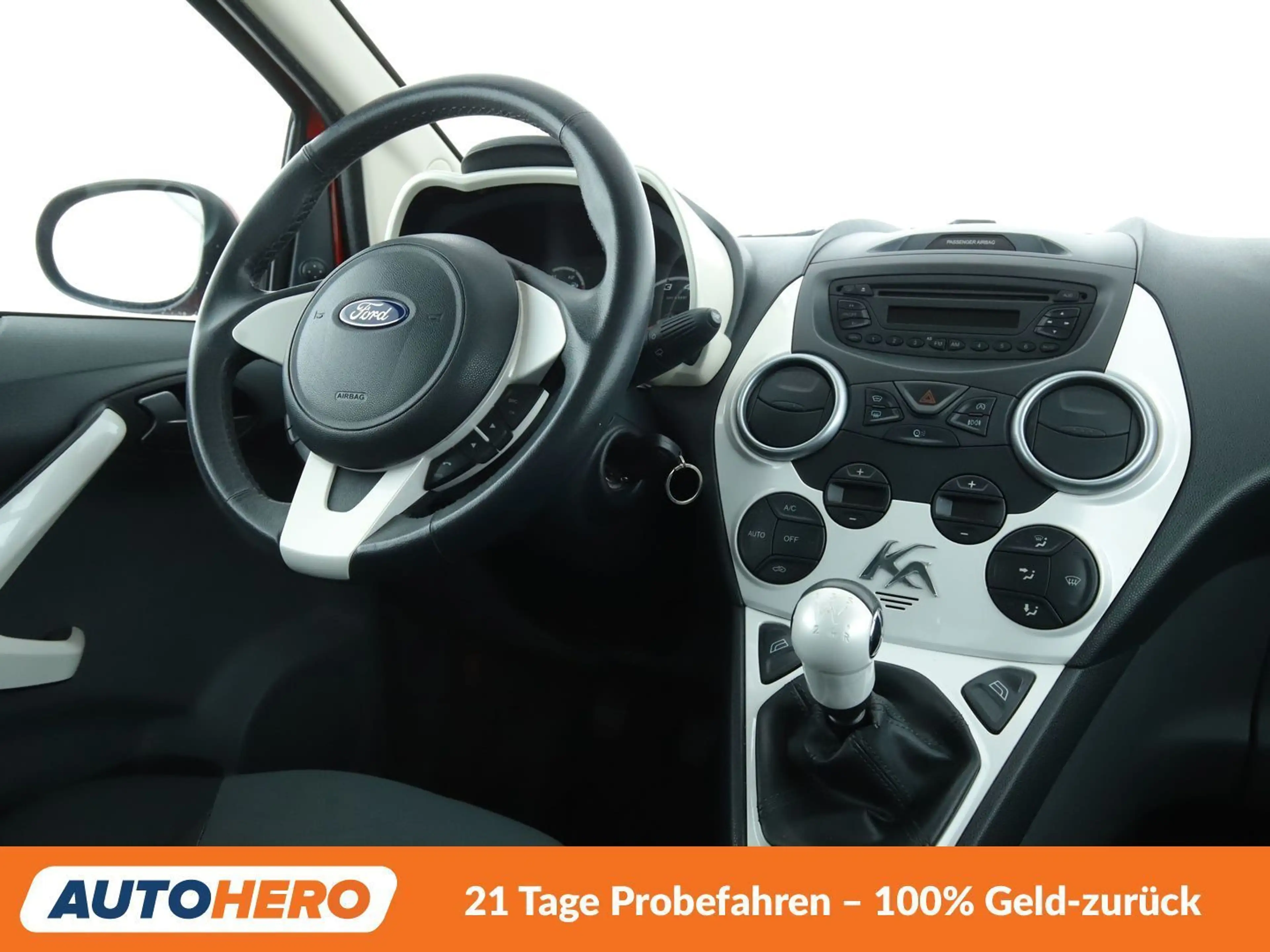Ford Ka/Ka+ 1.2 Titanium*PDC*SHZ*KLIMA*PANO*GARANTIE* — photo 13