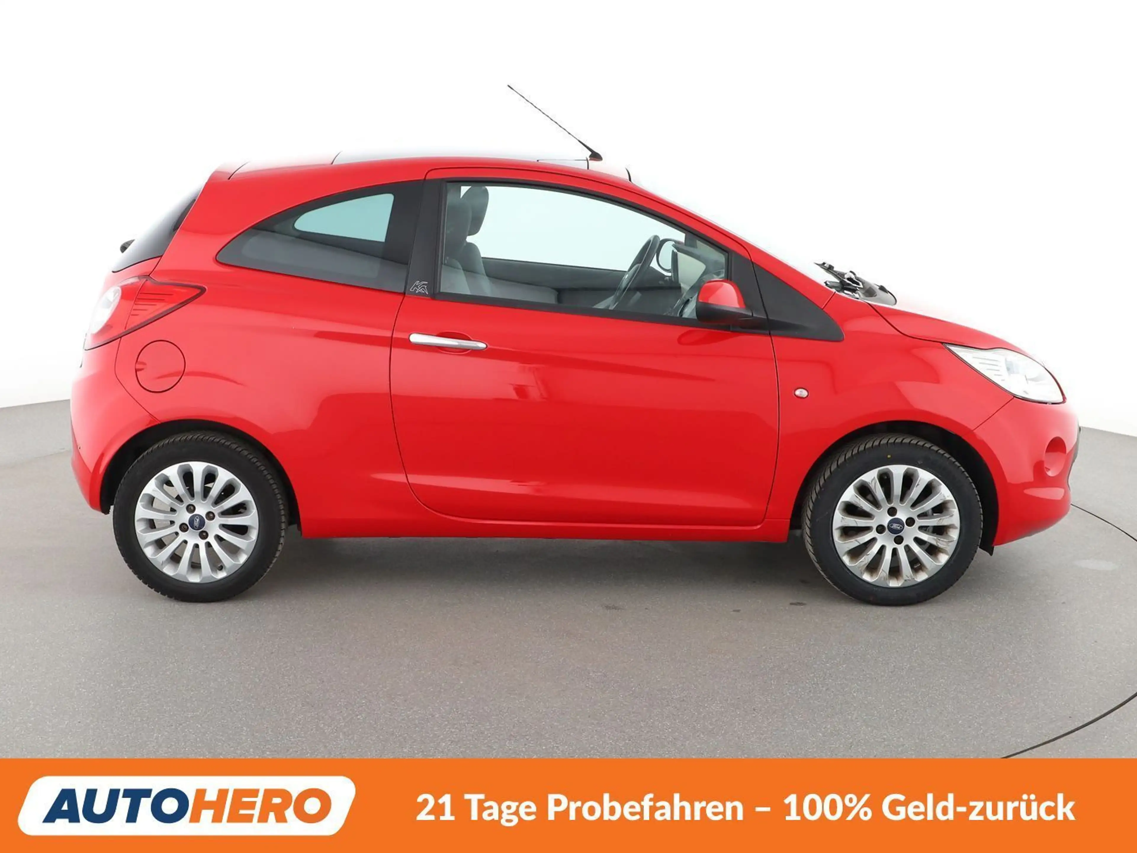 Ford Ka/Ka+ 1.2 Titanium*PDC*SHZ*KLIMA*PANO*GARANTIE* — photo 7