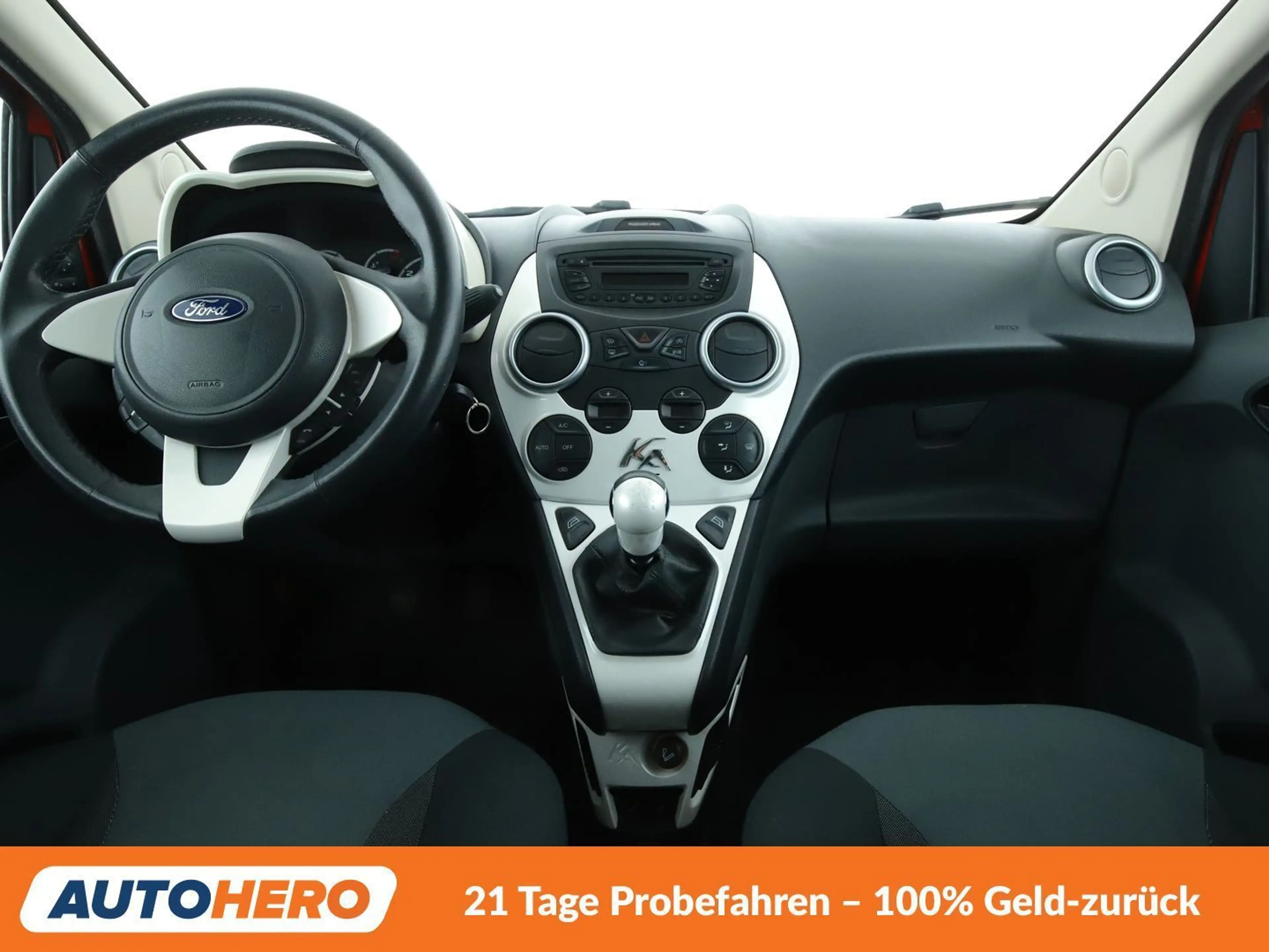 Ford Ka/Ka+ 1.2 Titanium*PDC*SHZ*KLIMA*PANO*GARANTIE* — photo 12
