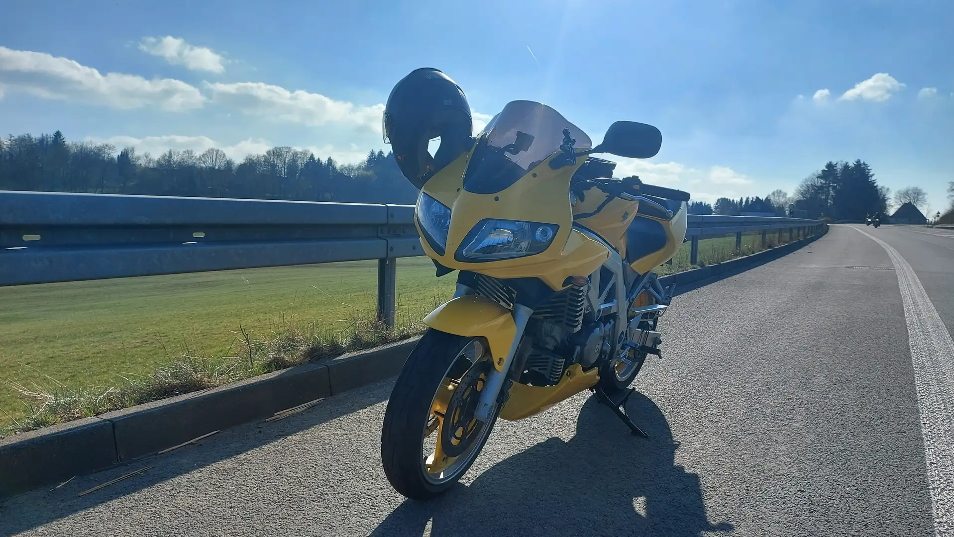 Suzuki SV 650 - 1