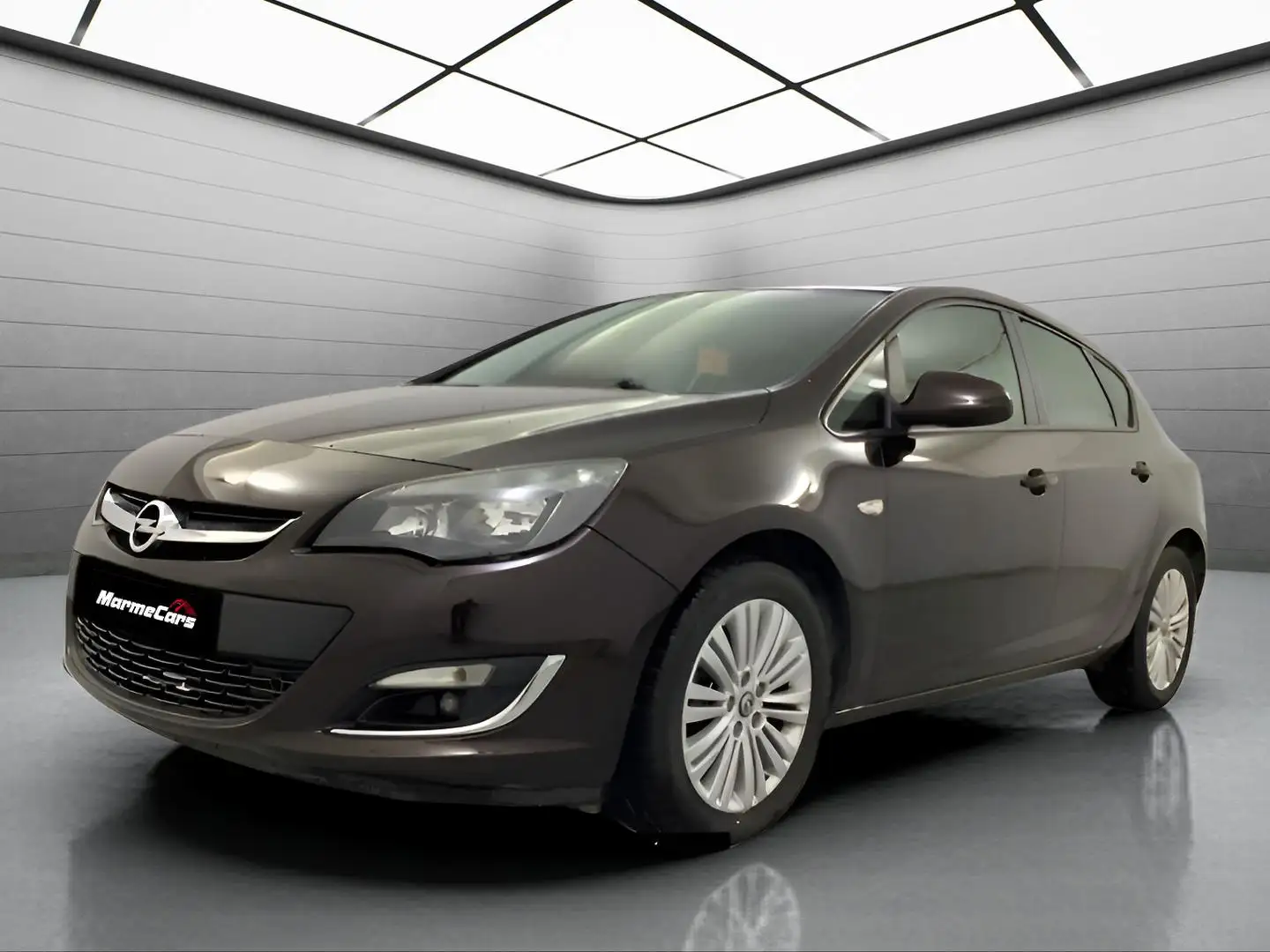 Opel Astra 1.7CDTi Selective Braun - 1