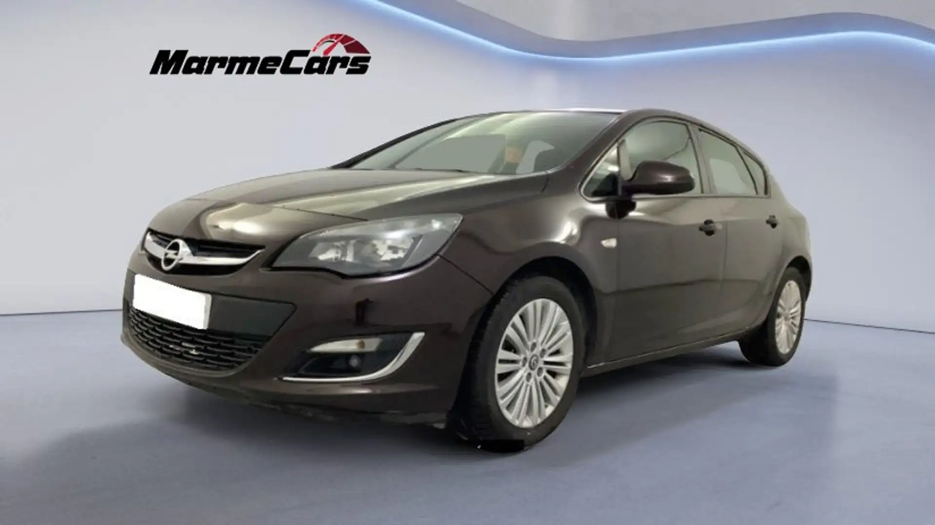 Opel Astra 1.7CDTi Selective Marrón - 1