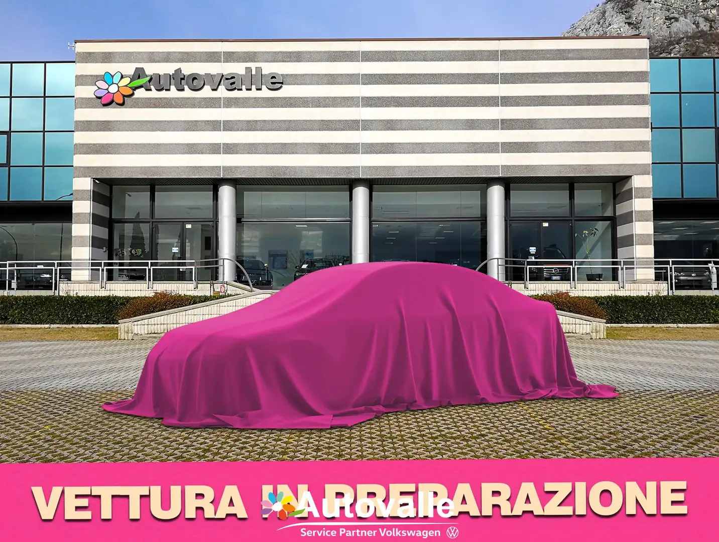 Volkswagen Crafter Crafter 30 2.0 TDI 140CV PM-TA Furgone Business Bianco - 1