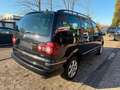 Volkswagen Sharan 1.8 Turbo Highline+LPG Gas+Leder+Navi+7Si Schwarz - thumbnail 4