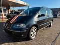 Volkswagen Sharan 1.8 Turbo Highline+LPG Gas+Leder+Navi+7Si Schwarz - thumbnail 1