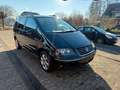 Volkswagen Sharan 1.8 Turbo Highline+LPG Gas+Leder+Navi+7Si Negro - thumbnail 6
