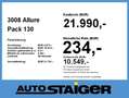 Peugeot 3008 Allure Pack 130 *LED*Navi*SHZ*Klimaaut* Bleu - thumbnail 4