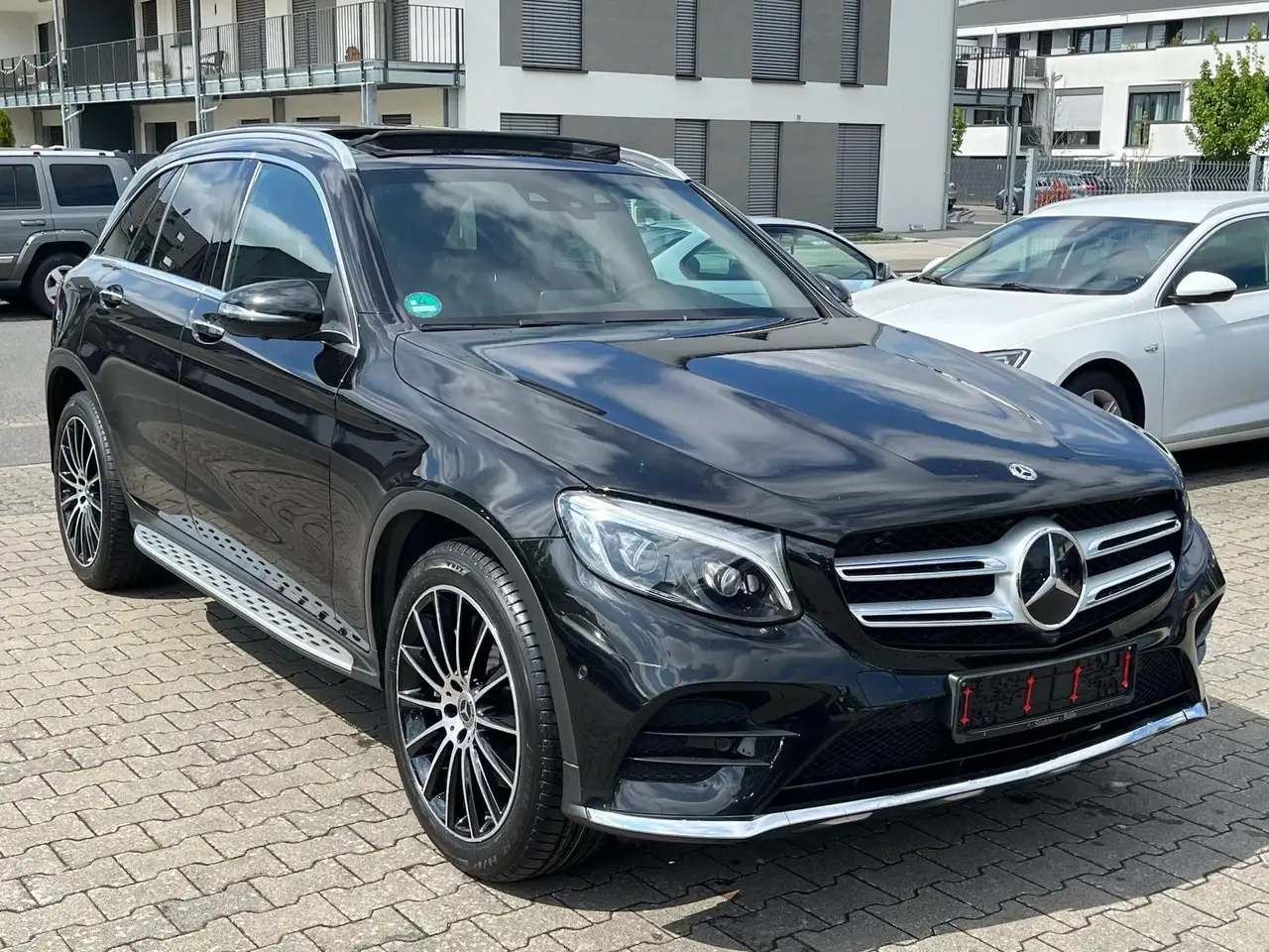 Mercedes-Benz GLC 250