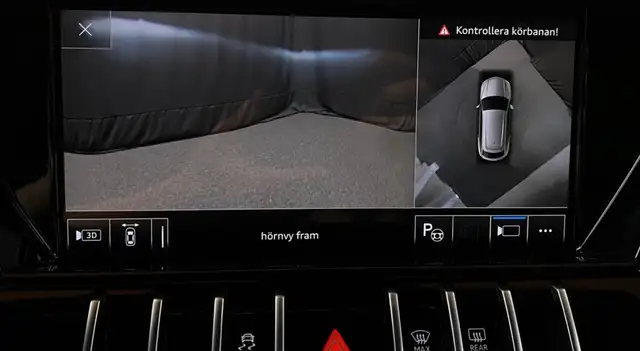 Lamborghini Urus view 15