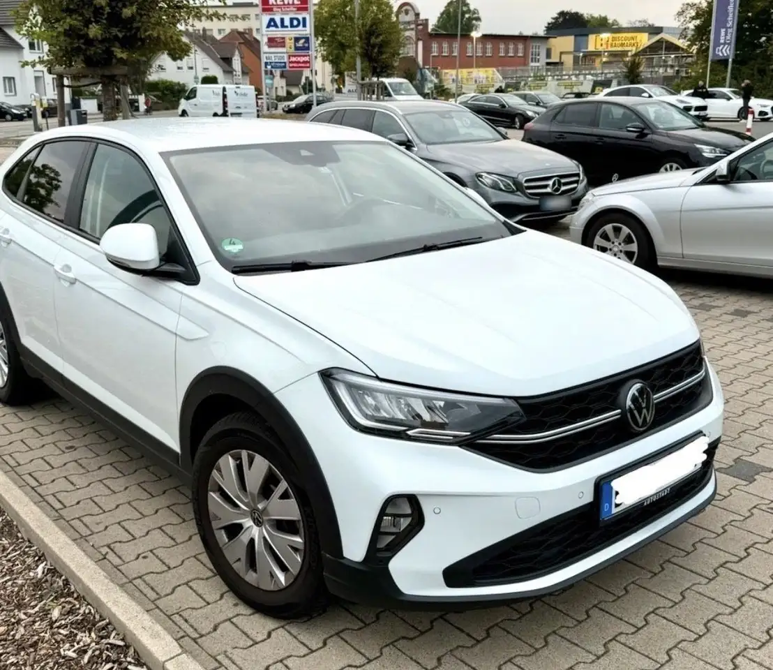 Volkswagen Taigo 1.0 TSI OPF, Life-Sitze, Sitzheizung, Tempomat uam — photo 1 of 4