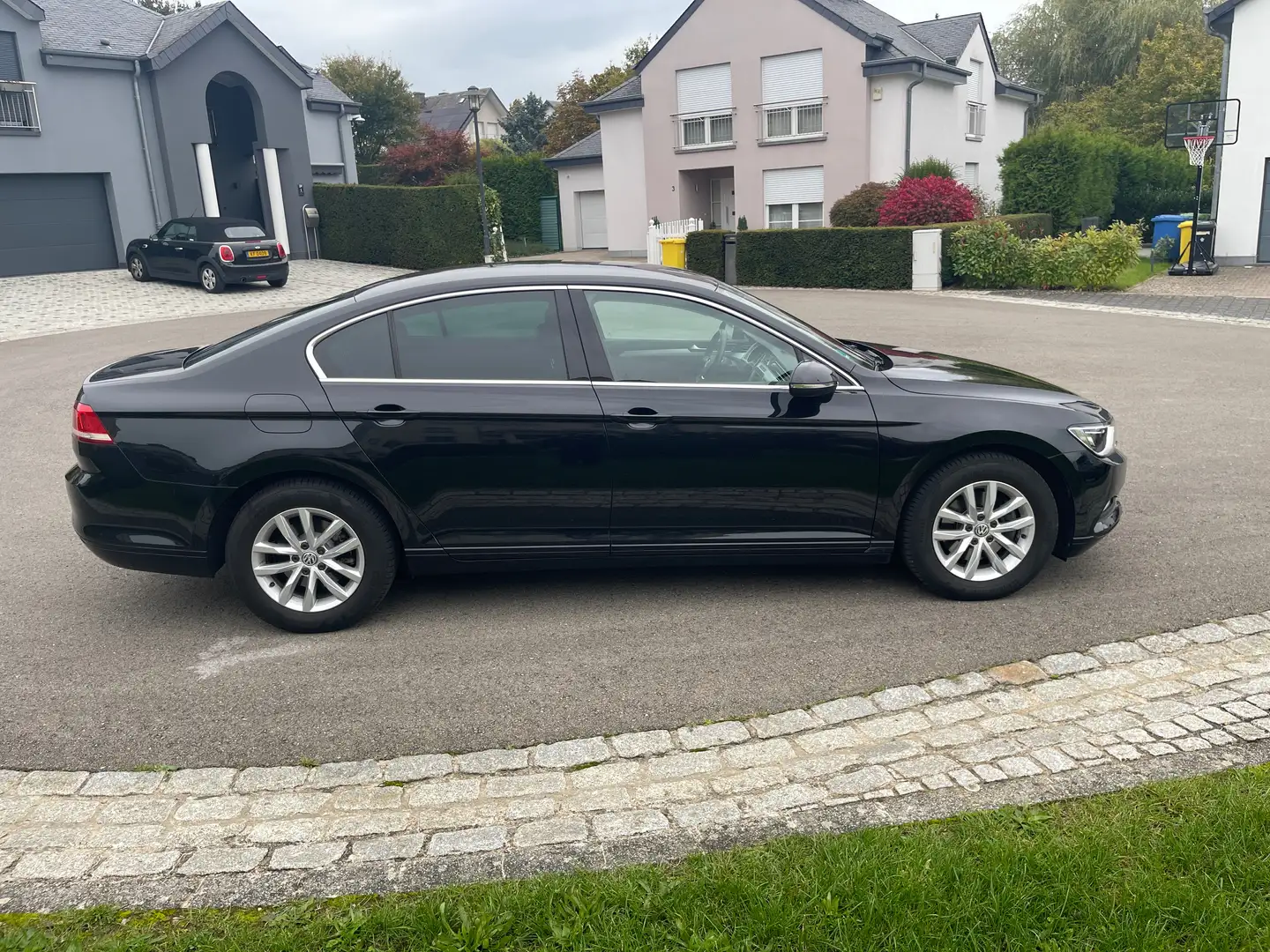 Volkswagen Passat Passat 1.8 Comfortline Noir - 2