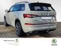 Skoda Kodiaq 2.0 TSI RS 4x4 Klima Navi Rückfahrkamera Grau - thumbnail 4