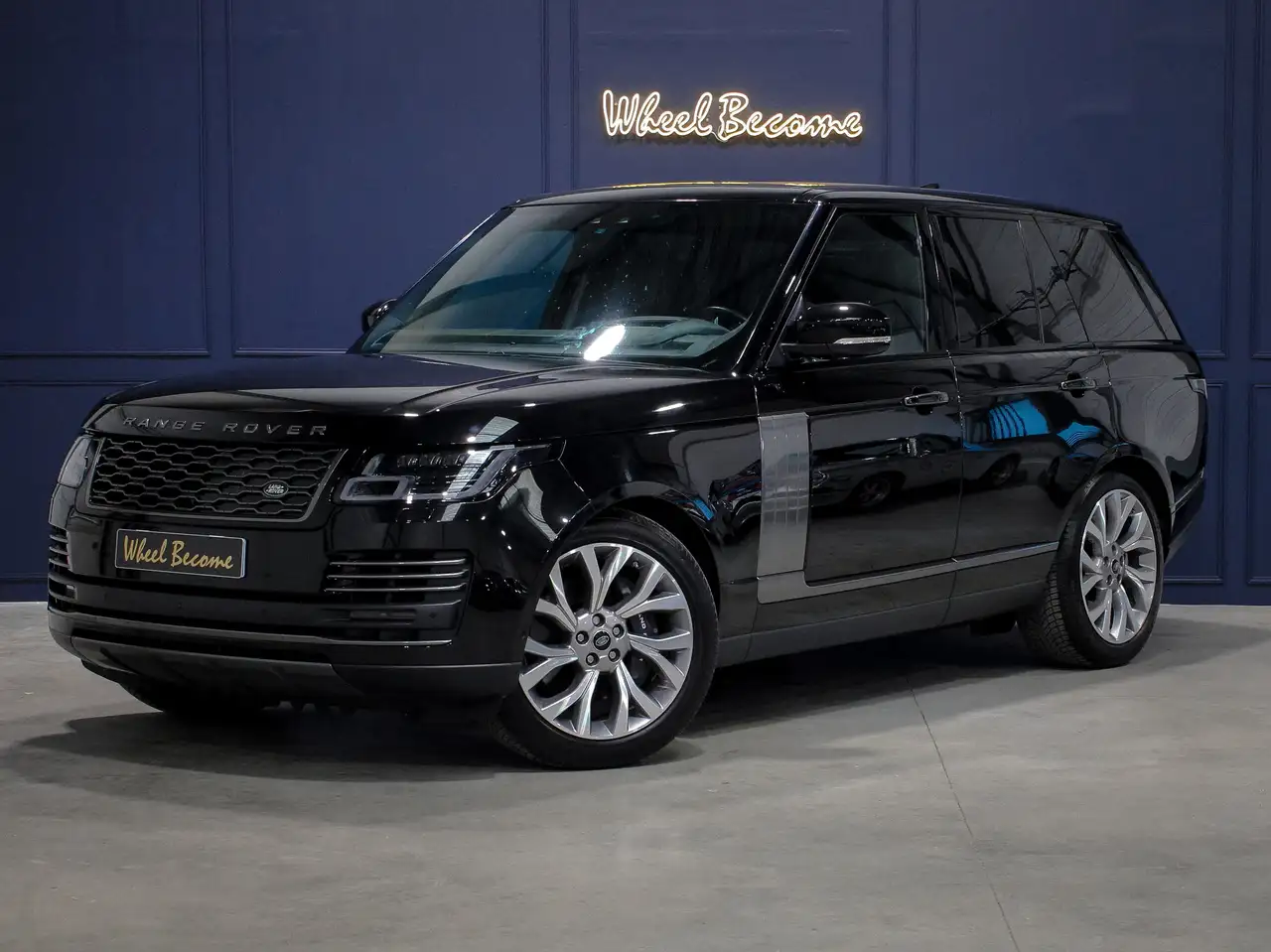 2021 - Land Rover Range Rover Range Rover Boîte automatique SUV