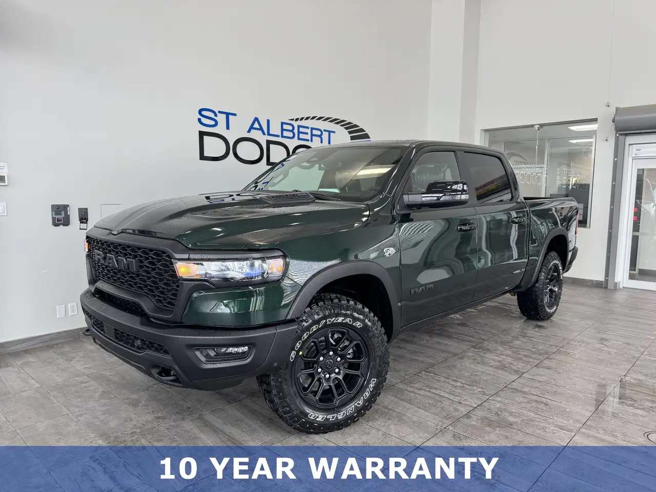 2026 RAM 1500