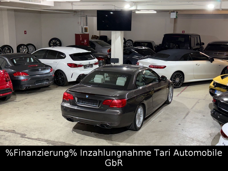 BMW 335 Alpina B3 3,0 Cabrio *Alpina-Scheckheft*1.Hand* — photo 9