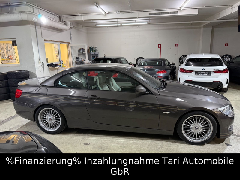 BMW 335 Alpina B3 3,0 Cabrio *Alpina-Scheckheft*1.Hand* — photo 8