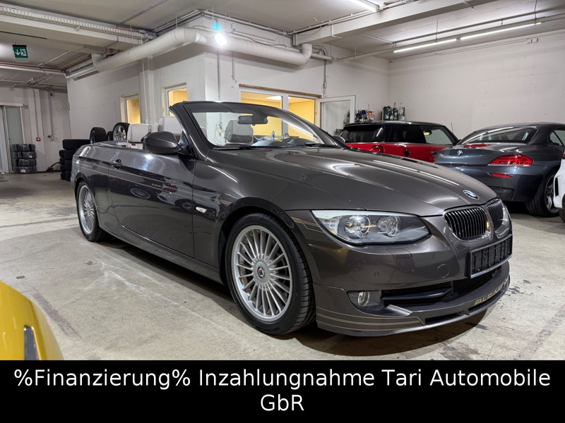 BMW 335 Alpina B3 3,0 Cabrio *Alpina-Scheckheft*1.Hand* — photo 14