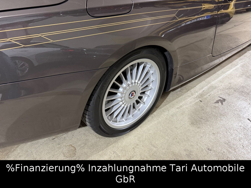 BMW 335 Alpina B3 3,0 Cabrio *Alpina-Scheckheft*1.Hand* — photo 5