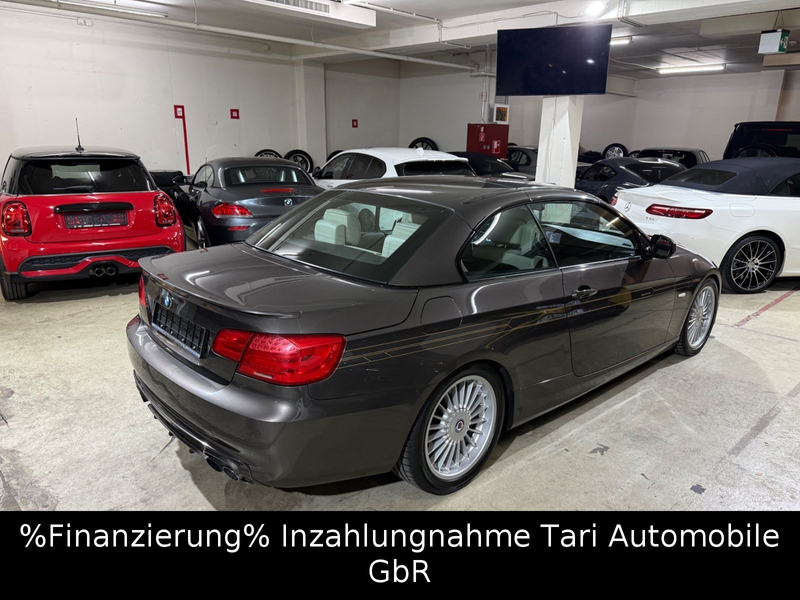 BMW 335 Alpina B3 3,0 Cabrio *Alpina-Scheckheft*1.Hand* — photo 6