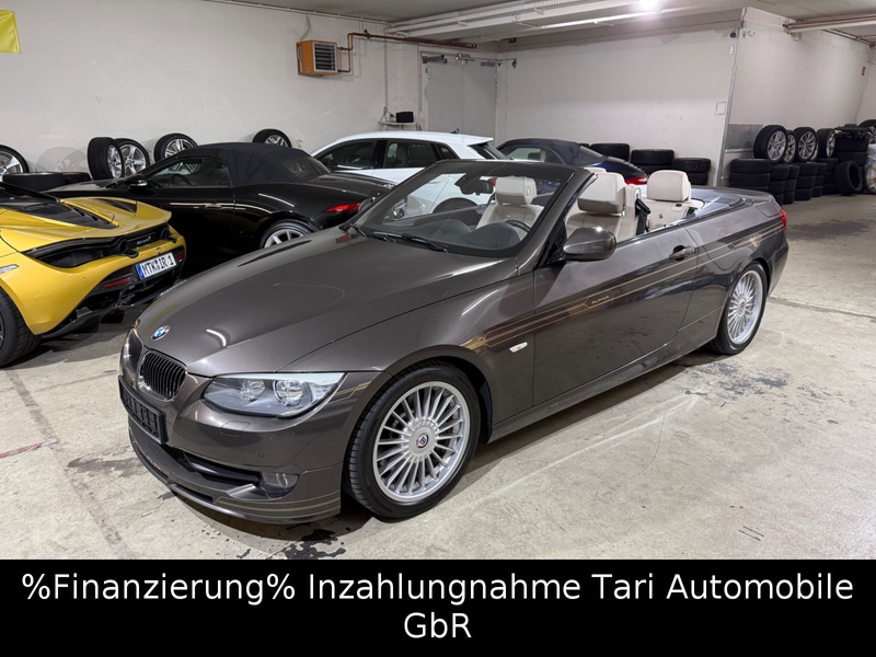 BMW 335 Alpina B3 3,0 Cabrio *Alpina-Scheckheft*1.Hand* — photo 11