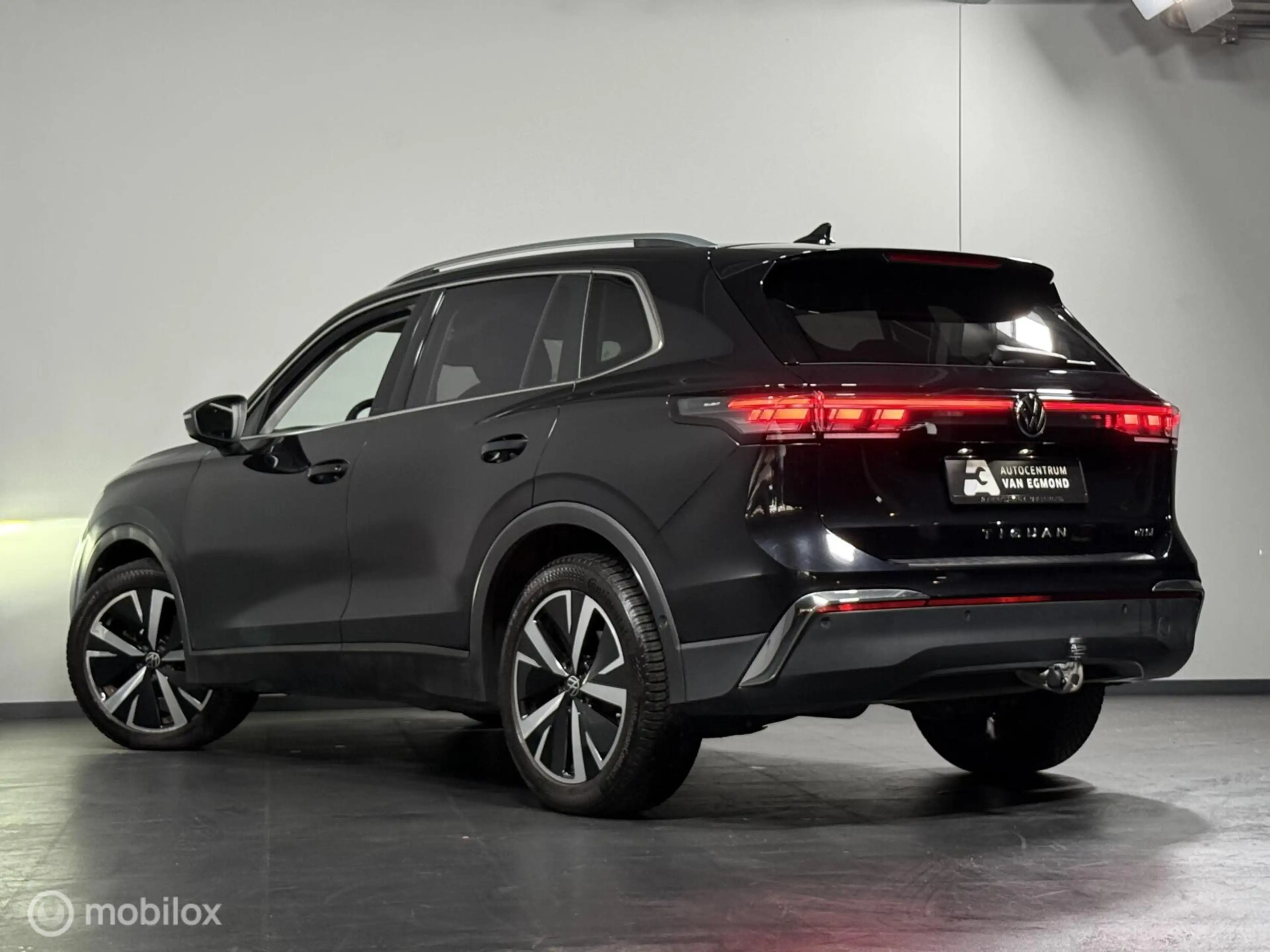 Volkswagen Tiguan 1.5 eTSI Elegance | TREKHAAK | 360 | ACC — photo 2