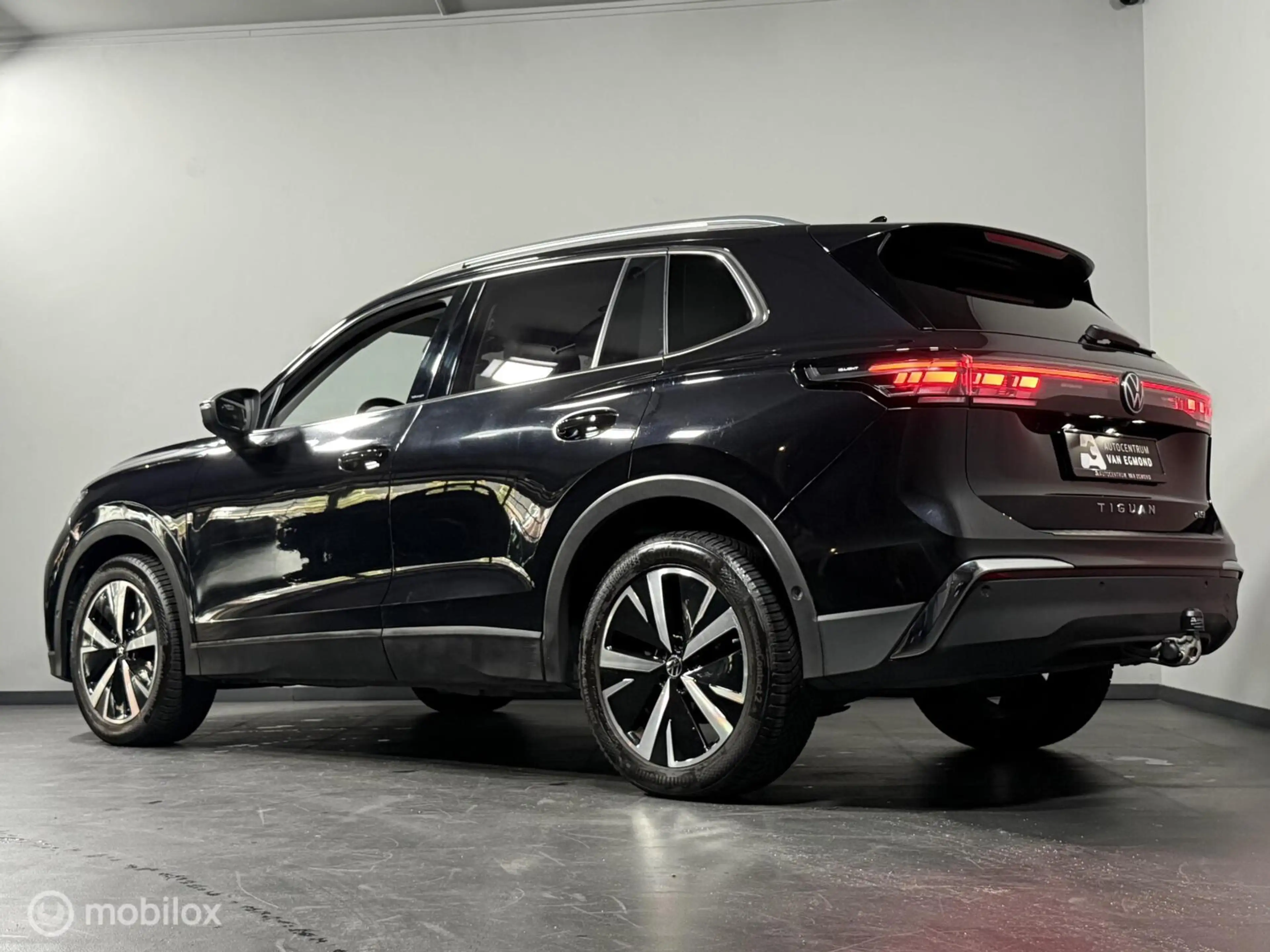 Volkswagen Tiguan 1.5 eTSI Elegance | TREKHAAK | 360 | ACC — photo 8