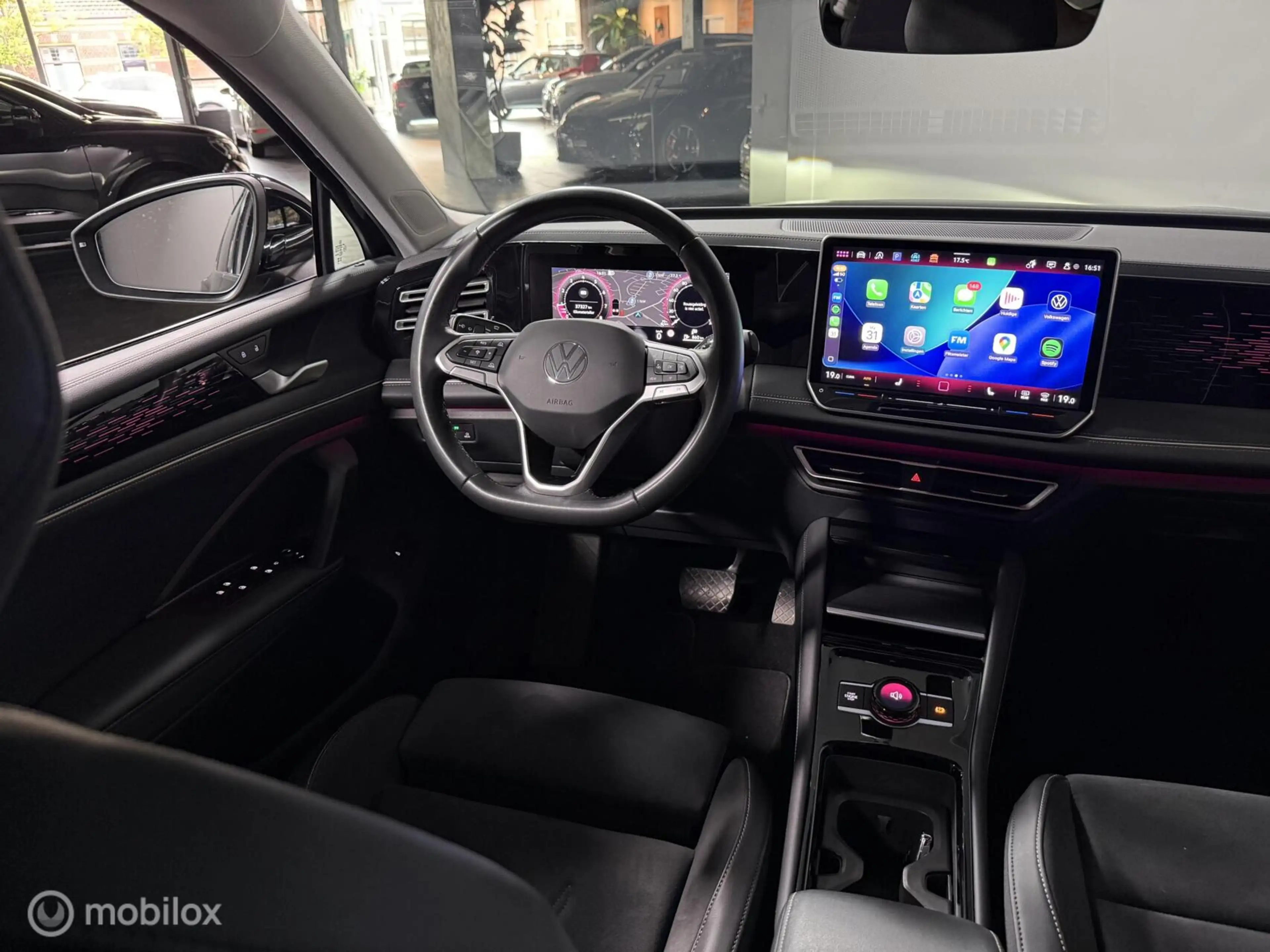 Volkswagen Tiguan 1.5 eTSI Elegance | TREKHAAK | 360 | ACC — photo 3