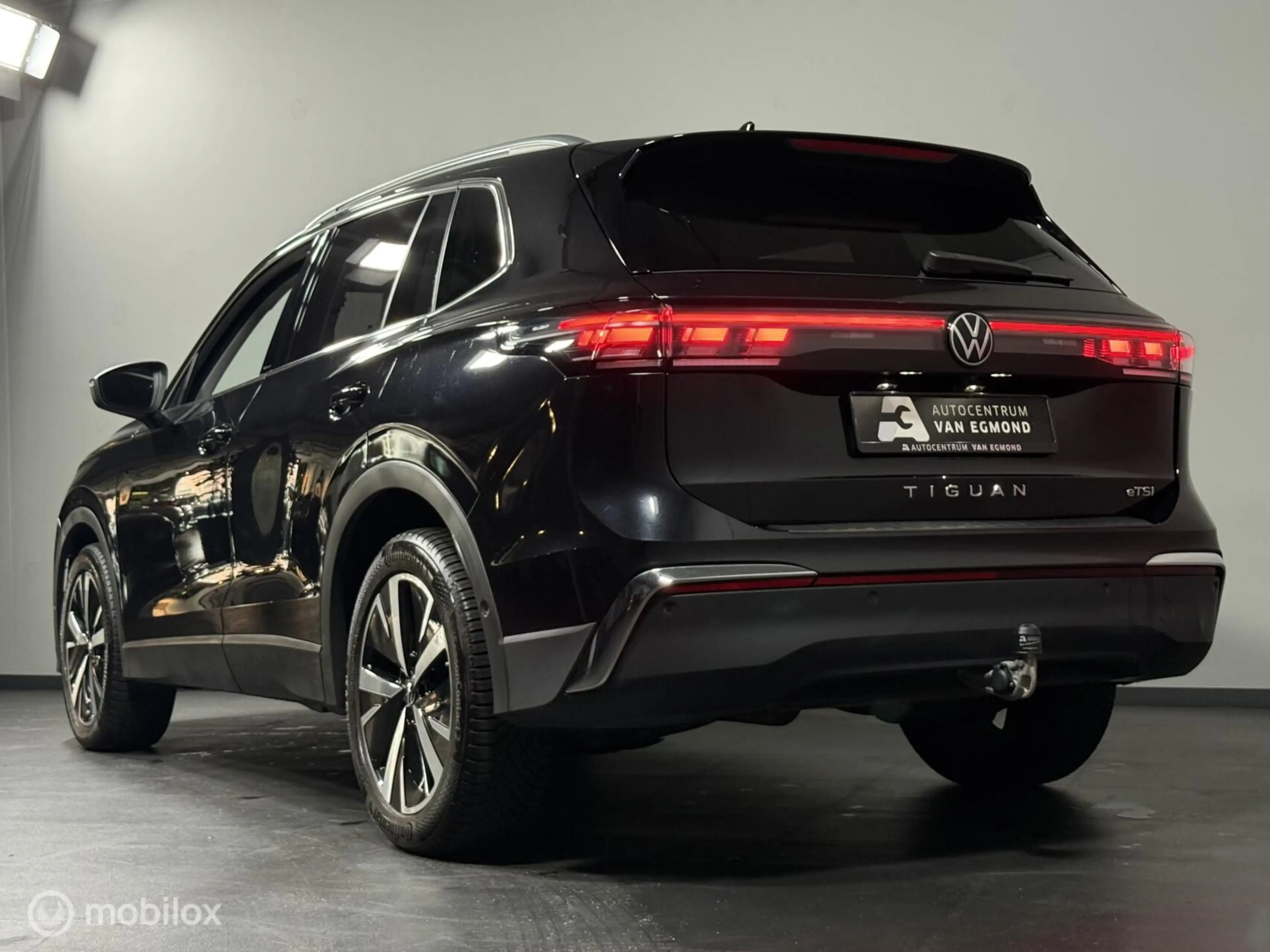 Volkswagen Tiguan 1.5 eTSI Elegance | TREKHAAK | 360 | ACC — photo 13