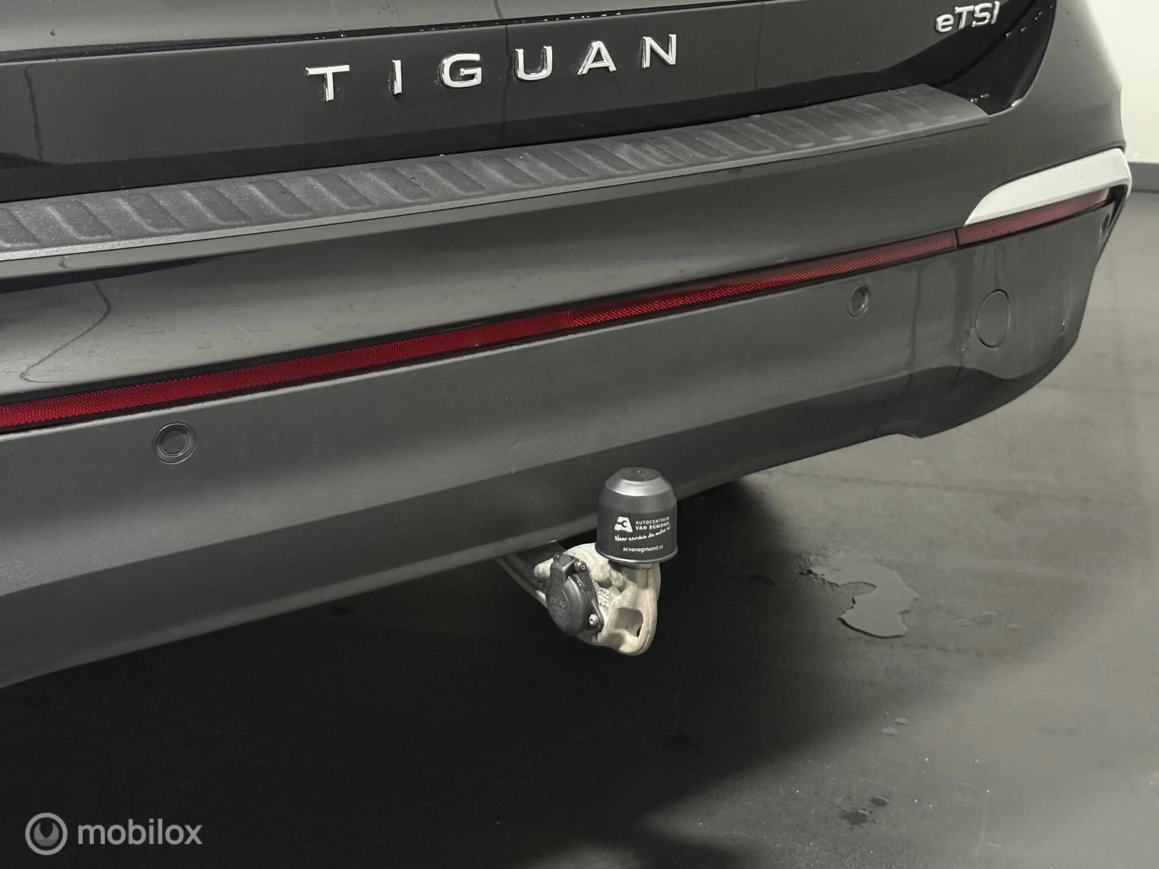 Volkswagen Tiguan 1.5 eTSI Elegance | TREKHAAK | 360 | ACC — photo 6