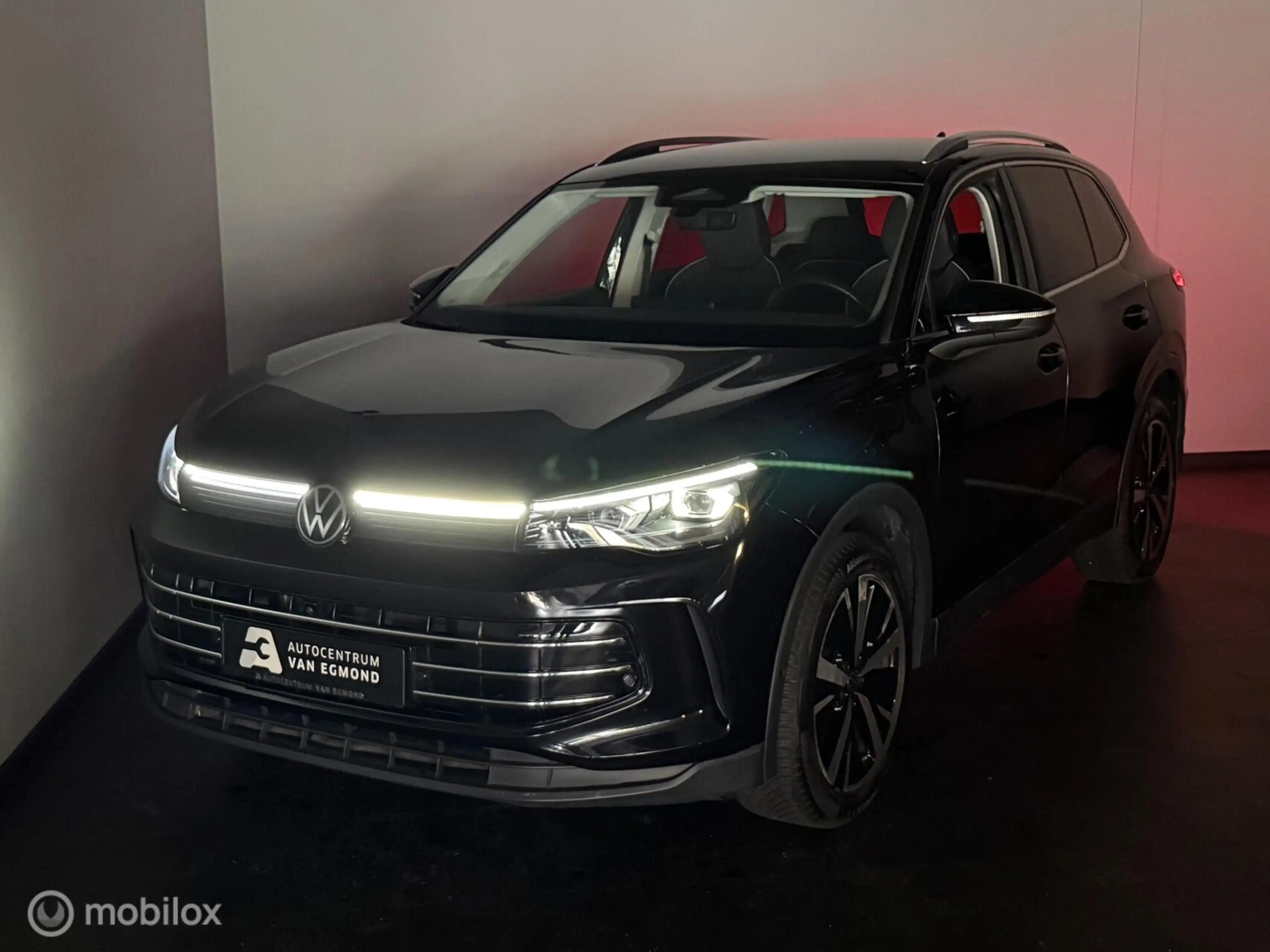 Volkswagen Tiguan 1.5 eTSI Elegance | TREKHAAK | 360 | ACC — photo 14