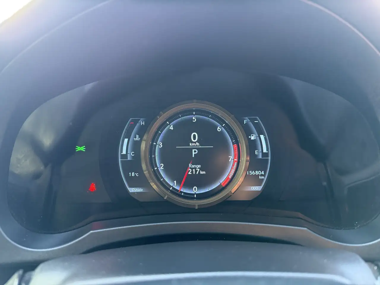 Lexus IS снимка Lexus IS