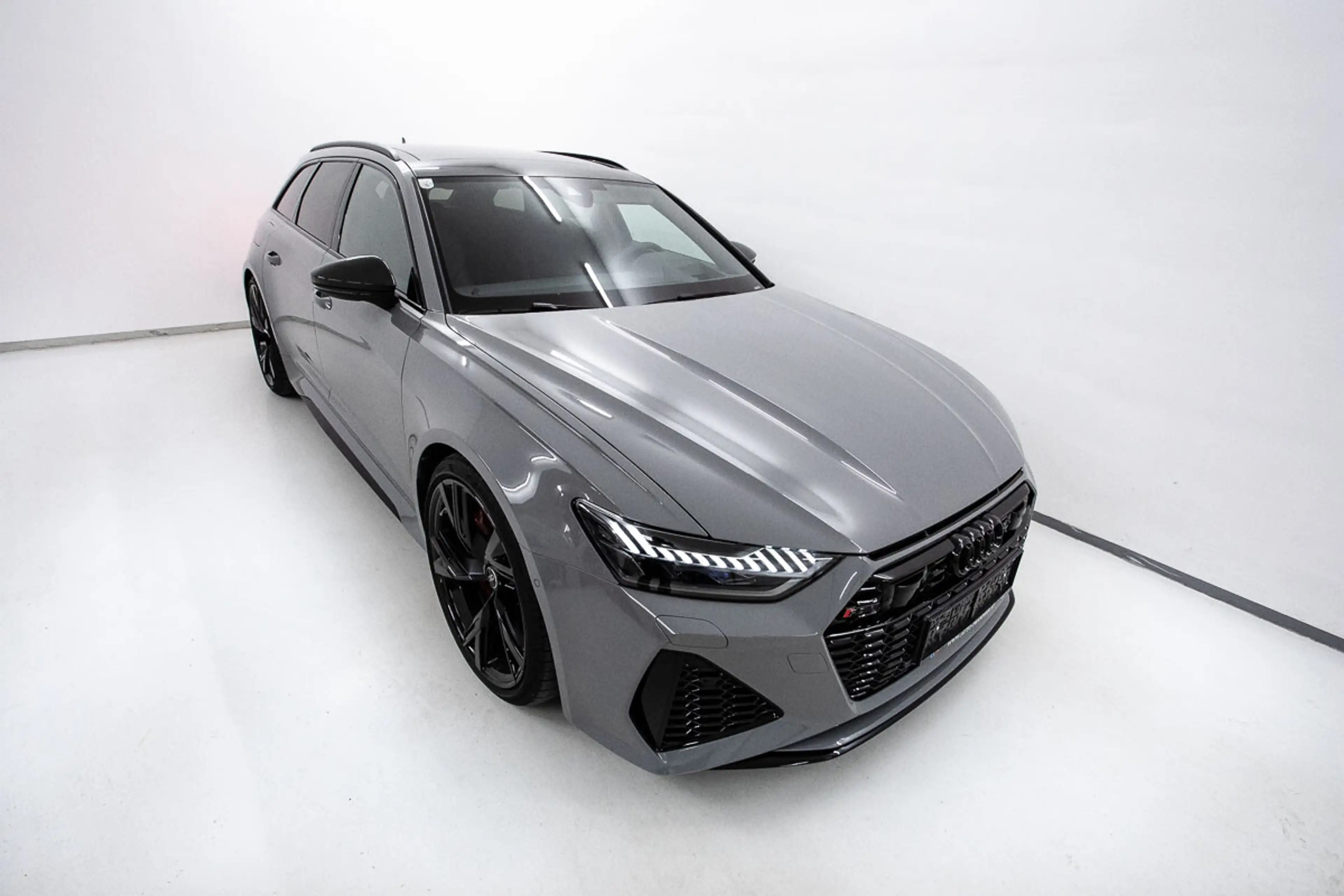 Audi RS6 Avant 4,0 TFSI quattro MHEV S-tronic | Keramik ... — photo 2