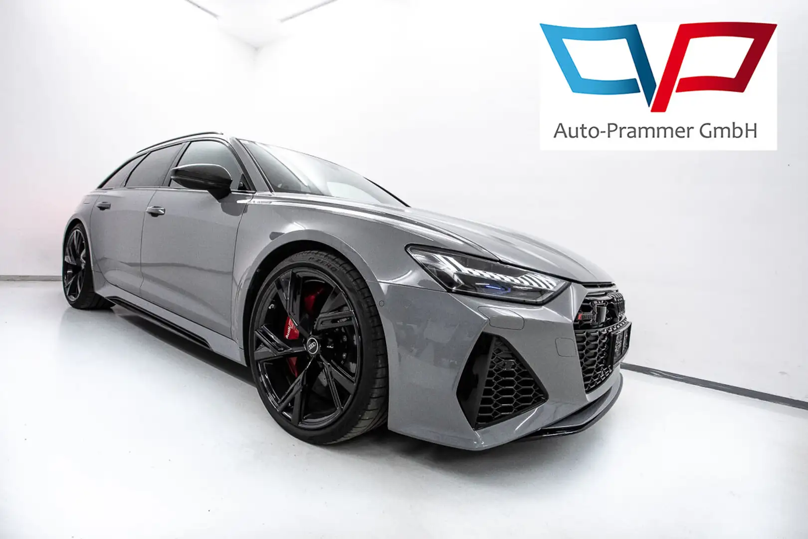 Audi RS6 Avant 4,0 TFSI quattro MHEV S-tronic | Keramik ... Grau - 1