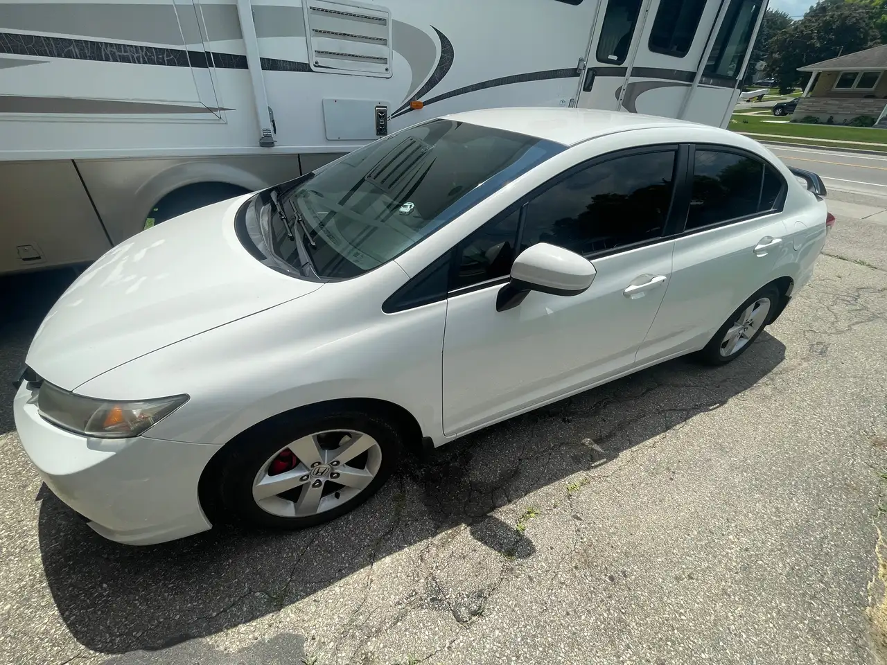 Honda Civic photo Honda Civic