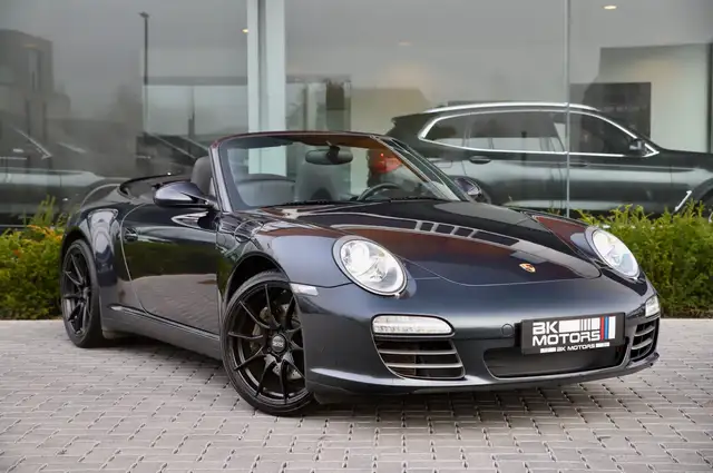 Porsche 997 911 Carrera 4 Cabriolet PDK -Full History-2 Owner