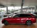 Mercedes-Benz C 300 C 300de T Avantgarde DISTRONIC/AHK/360/DAB Rot - thumbnail 6