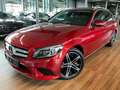 Mercedes-Benz C 300 C 300de T Avantgarde DISTRONIC/AHK/360/DAB Rot - thumbnail 1