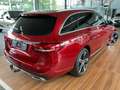 Mercedes-Benz C 300 C 300de T Avantgarde DISTRONIC/AHK/360/DAB Rot - thumbnail 2