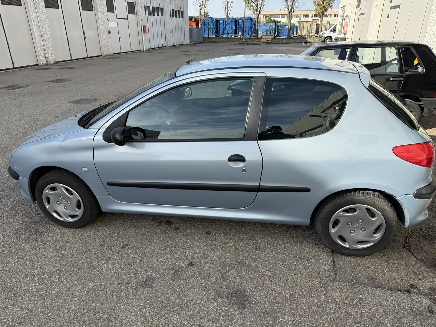 Peugeot 206 3p 1.1 XT - 2