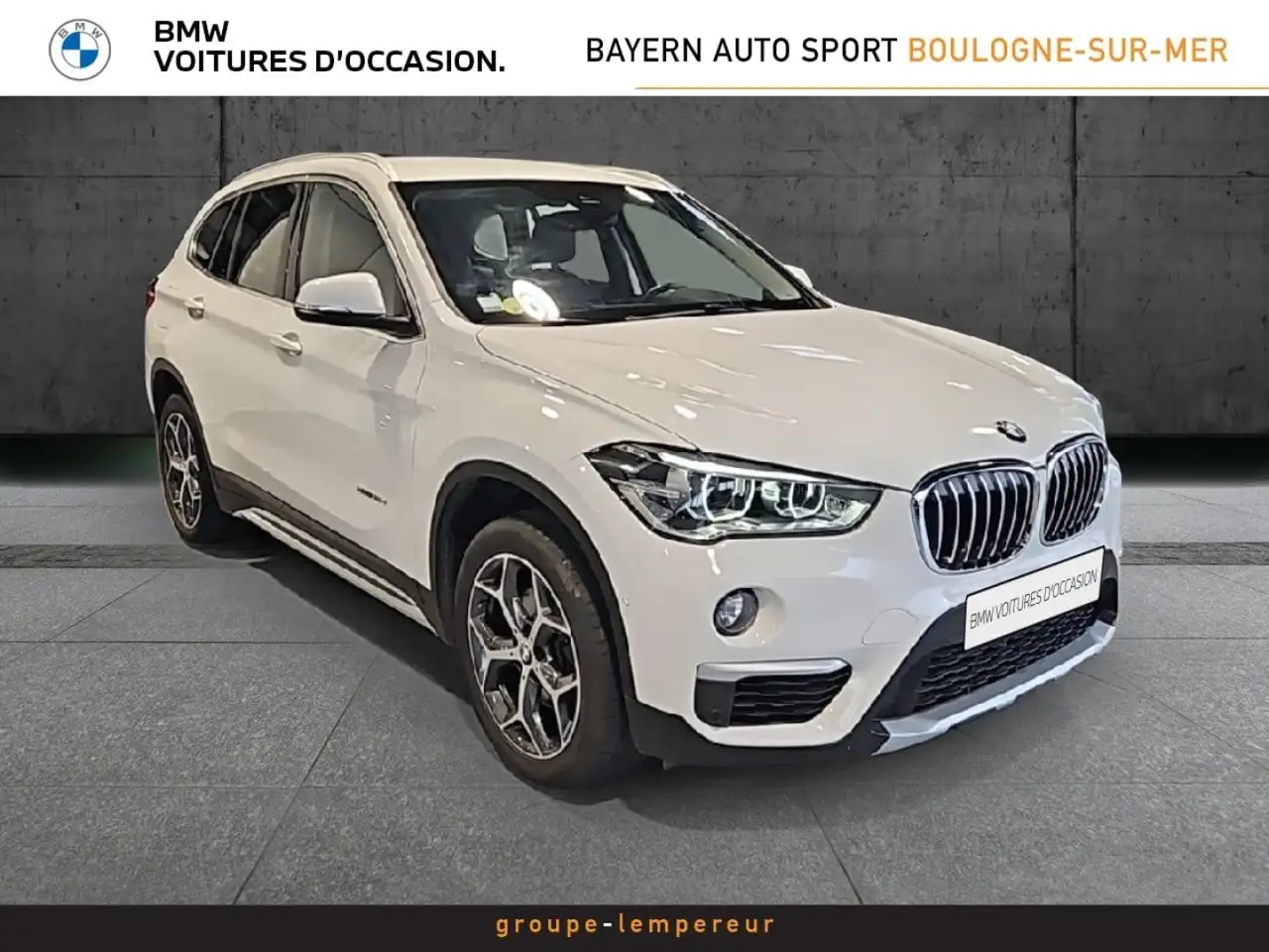 BMW X1