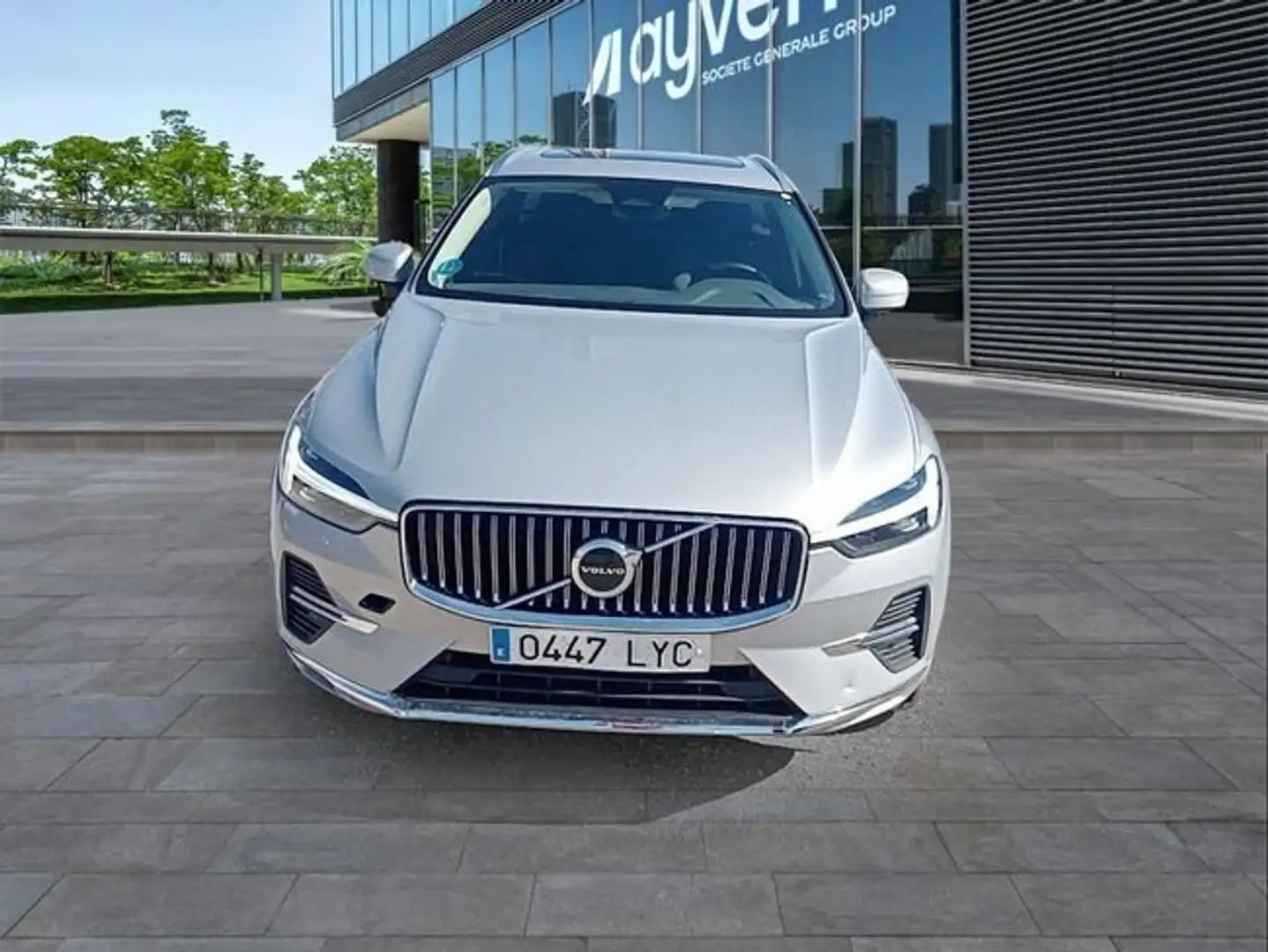 Volvo XC60 T6 Recharge Inscription Blanco - 2