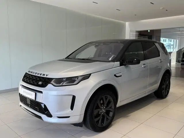 Land Rover Discovery Sport P250 R Dyn SE Matrix LED AHK Pano