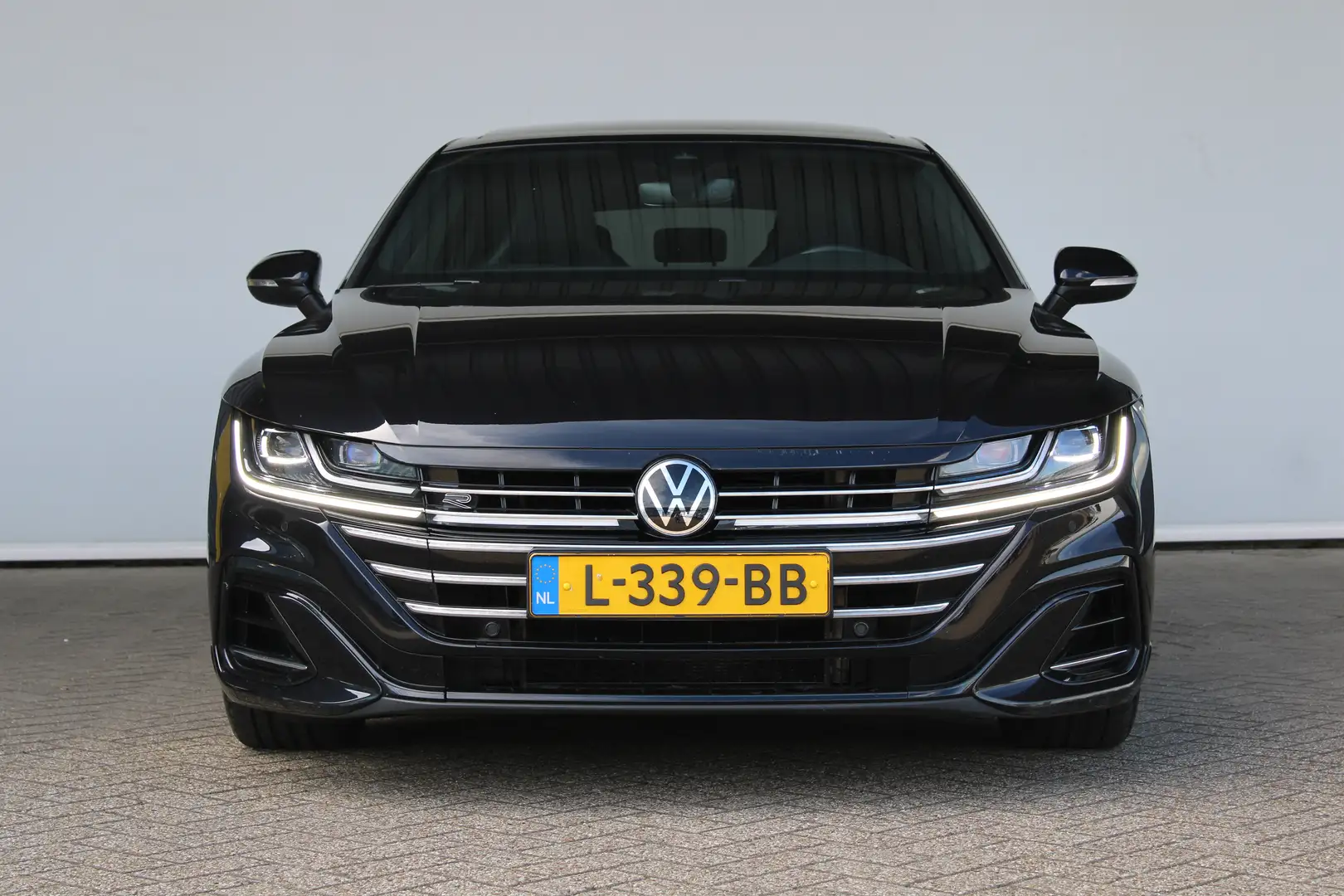 Volkswagen Arteon 2.0 TSI R-Line Business+ | Apple Carplay/Android A Negro - 2