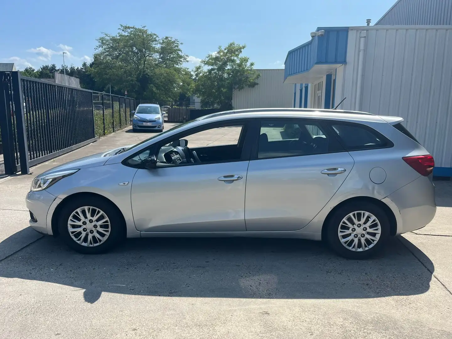Kia Ceed SW / cee'd SW Ceed 1.6 CRDi SW Vision Argento - 1
