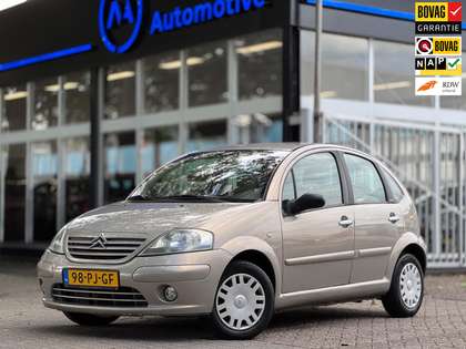 Citroen C3 1.4i Exclusive Automaat Cruise Airco Nieuwe APK Go
