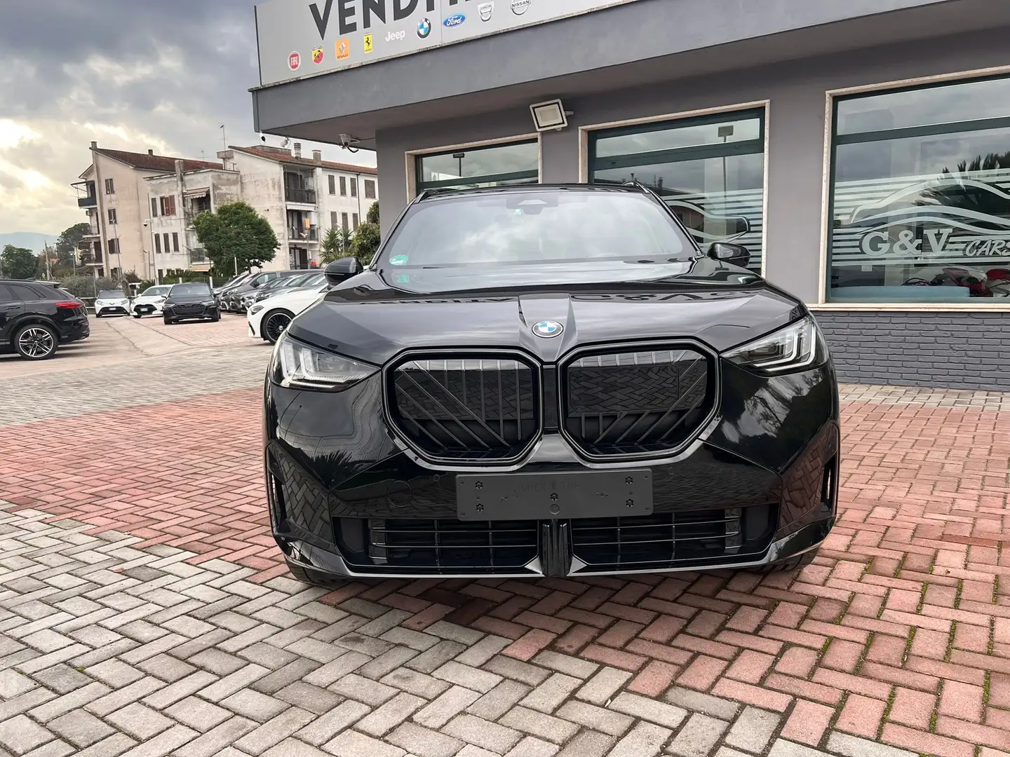 BMW X3 xdrive20d MSport Pro MODEL YEAR 25 PANORAMA*ICONIC Noir - 2