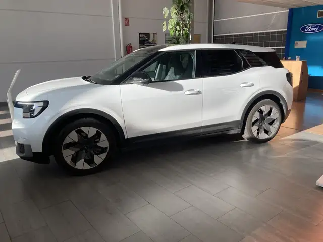 Ford Explorer RWD Rango Extendido Premium 77kWh
