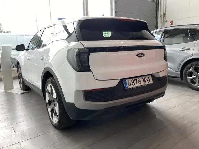 Ford Explorer RWD Rango Extendido Premium 77kWh