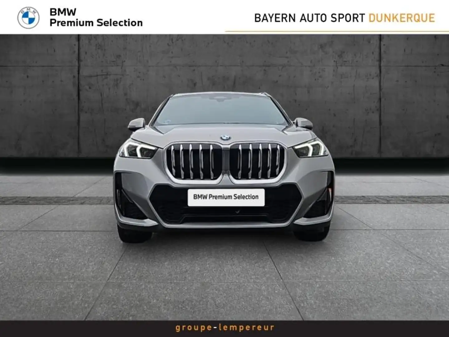 BMW X1 sDrive20d 163ch - 2