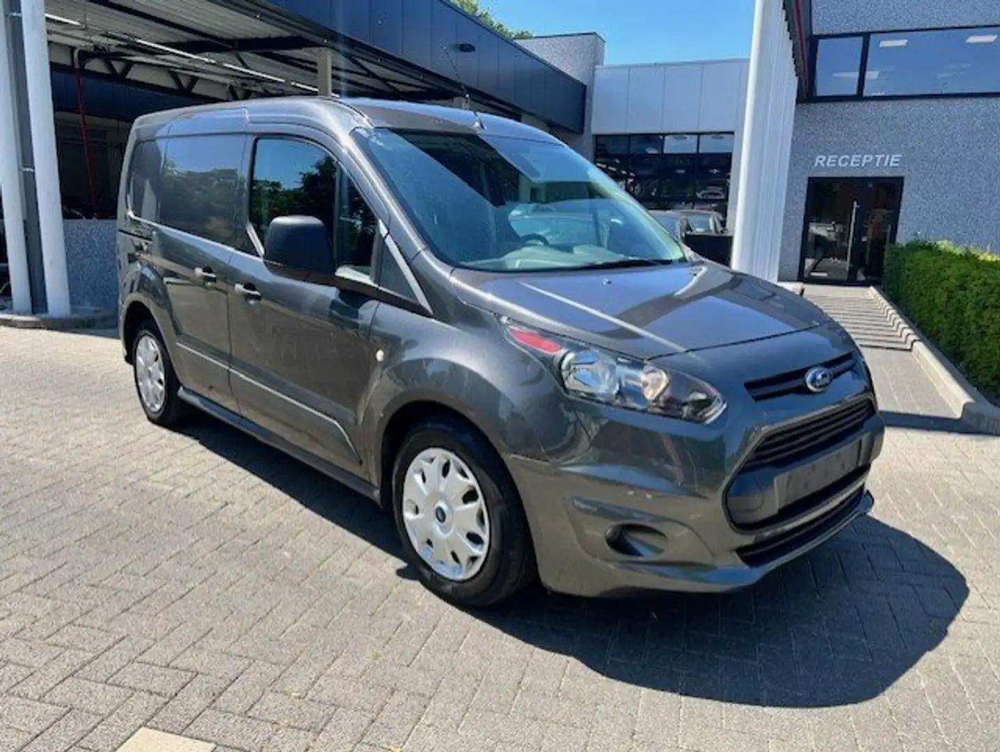 Ford Transit Connect 1.5d 3 Zitplaatsen Airco/Navi/Camera 2018 - 1